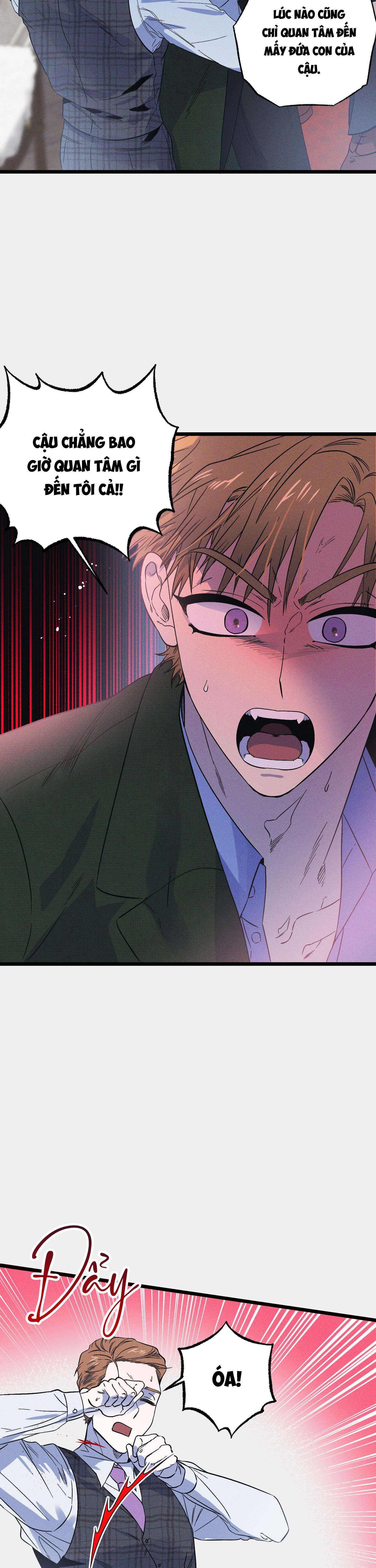 Đọc truyện THIÊN ĐƯỜNG NƠI ĐẢO HOANG - Chapter 9
