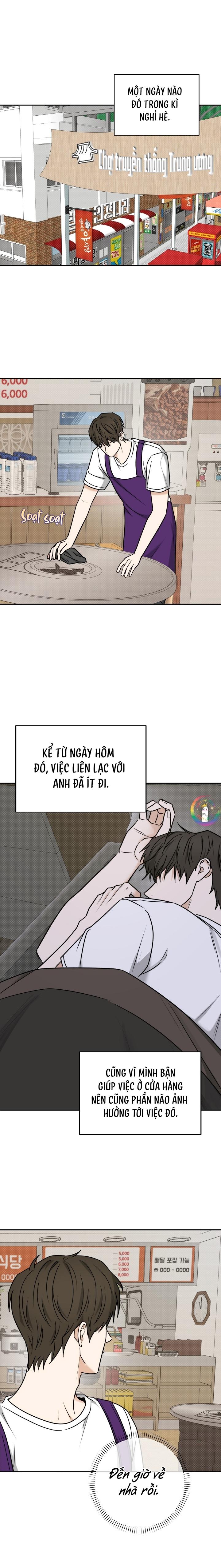 Đọc truyện (END) DẤU ẤN - Chapter 37