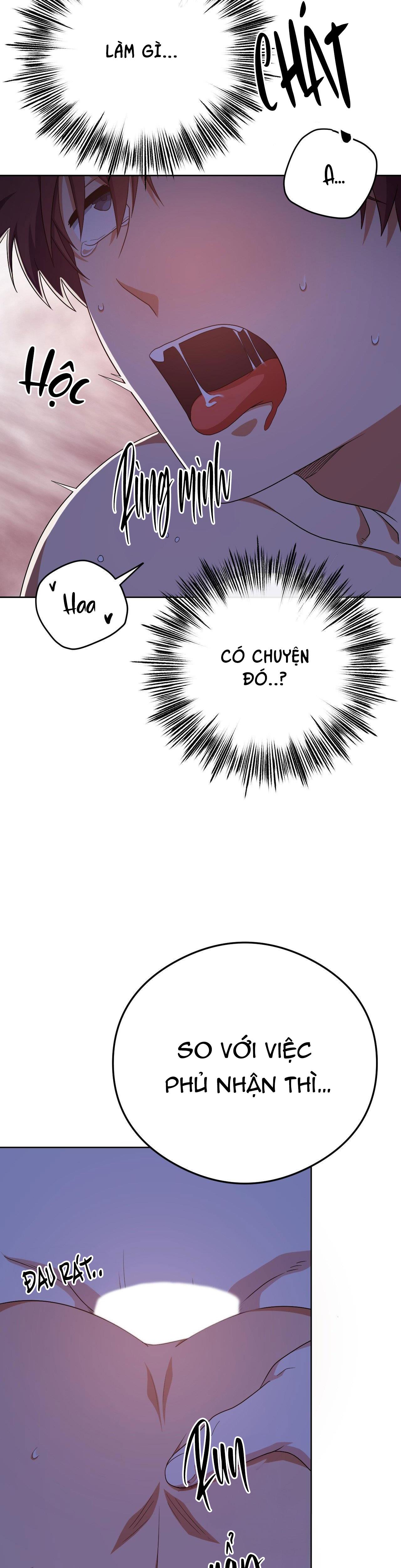 Đọc truyện BL CỔ TRANG-ÂU CỔ NGẮN NHÀ KIM - Chapter 28.4