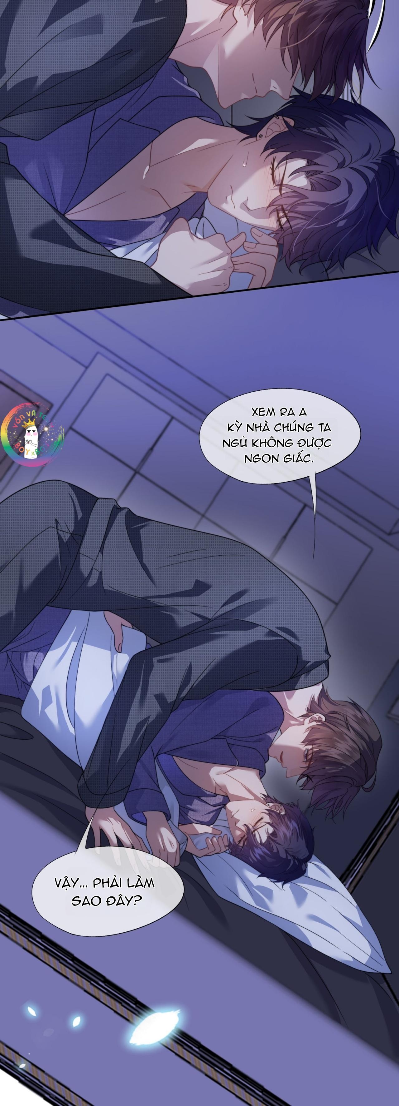 Đọc truyện (END) Gài Bẫy Ác Khuyển - Chapter 52