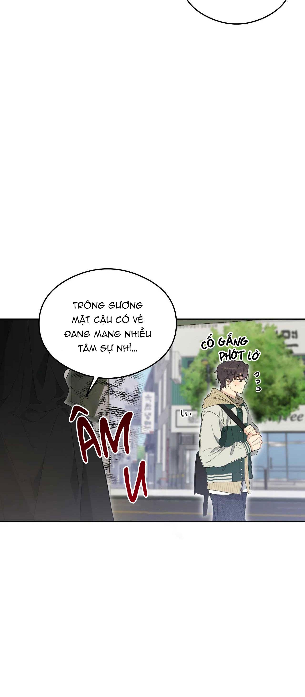 Đọc truyện VẬN MỆNH CỦA CẬU LÀ GÌ? - Chapter 3