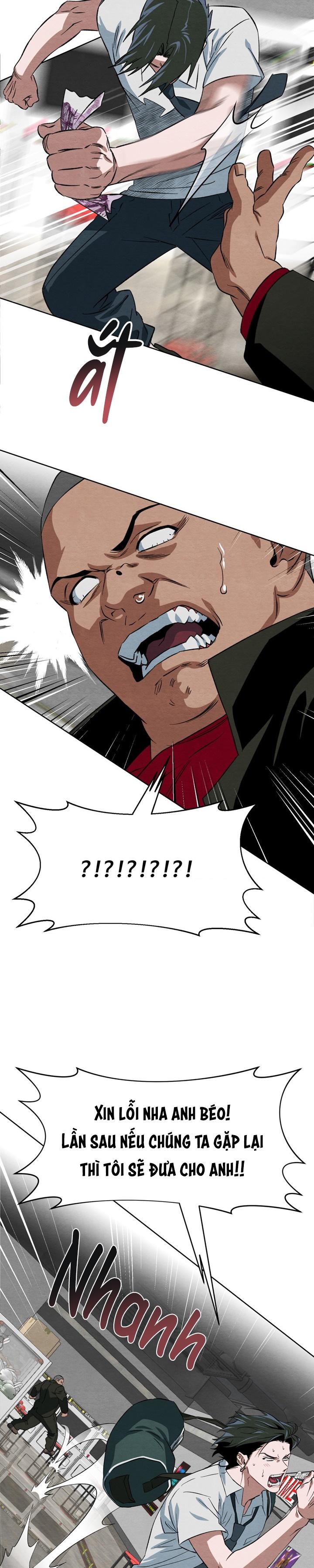 Đọc truyện Khu trò chơi công lý - Chapter 1