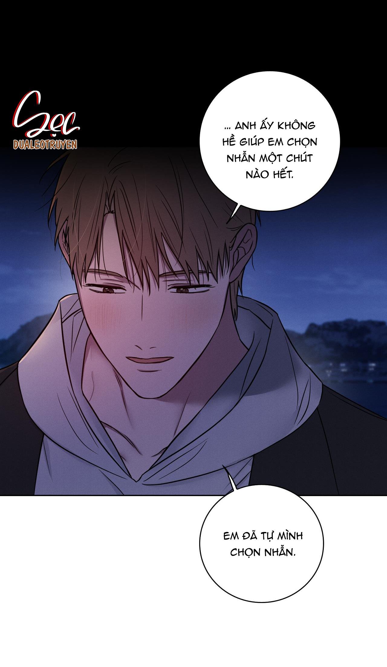 Đọc truyện LOVE GYM - Chapter 49