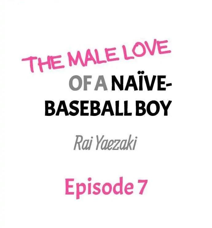 Đọc truyện Tình yêu trong sáng của chàng trai bóng chày - Chapter 7