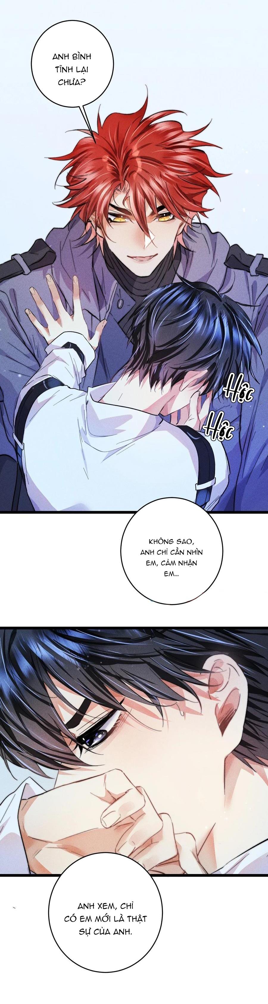 Đọc truyện Tòa Tháp - Chapter 46