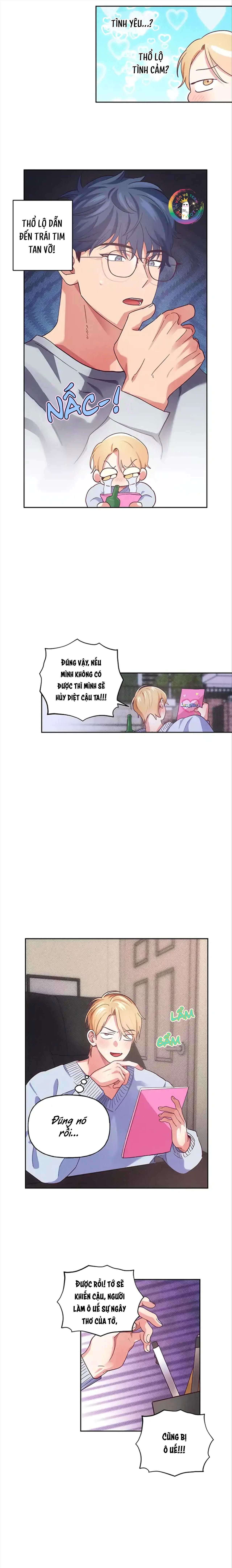 Đọc truyện Manhwa Chịch Vồn Chịch Vã - Chapter 115