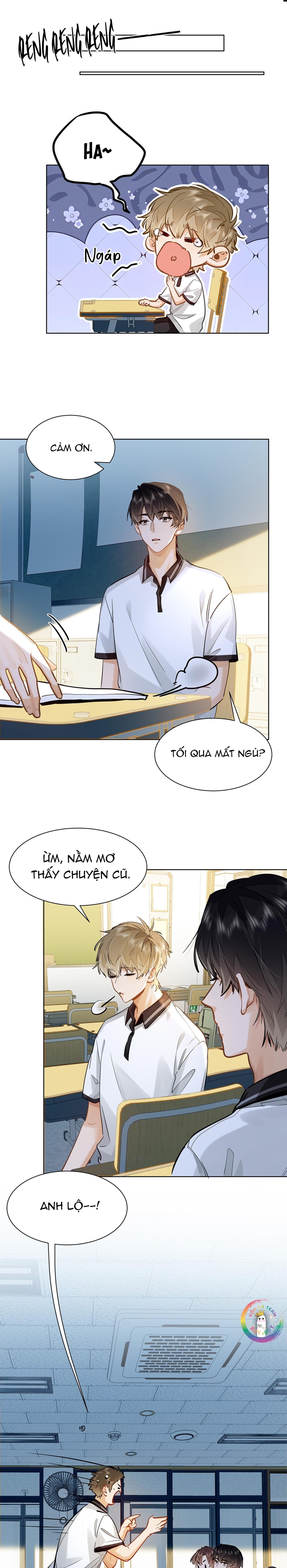Đọc truyện Tôi Thích Pheromone Của Cậu - Chapter 49