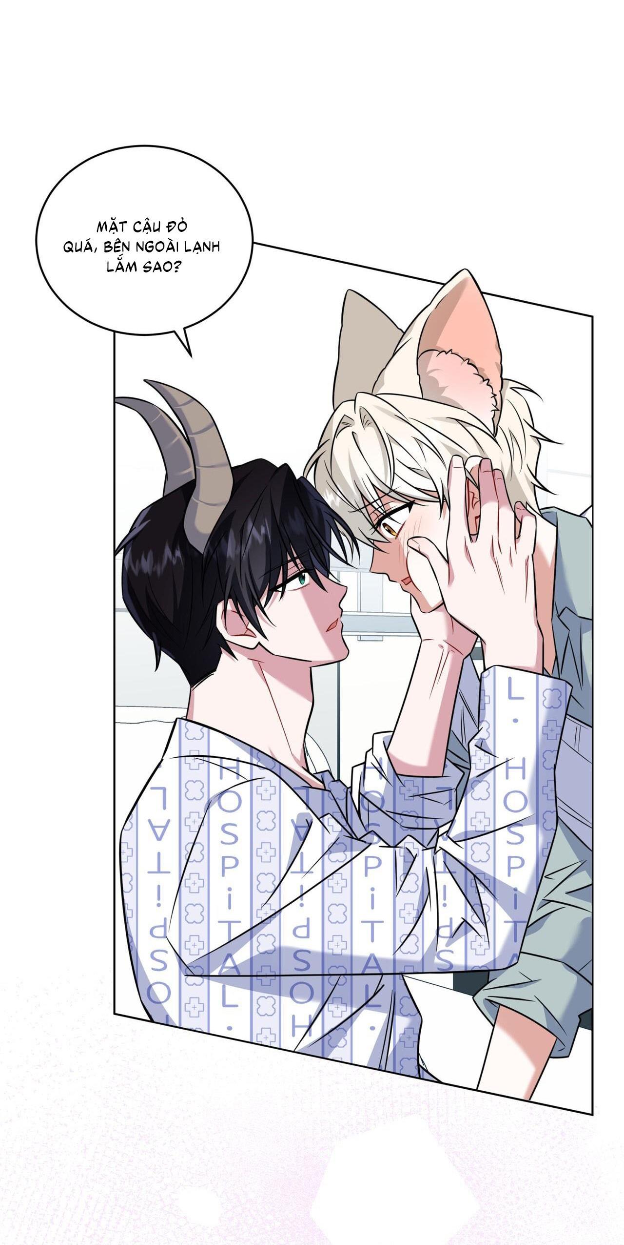 Đọc truyện |DROP| Tiệm đồ uống của cáo Flynn - Chapter 16