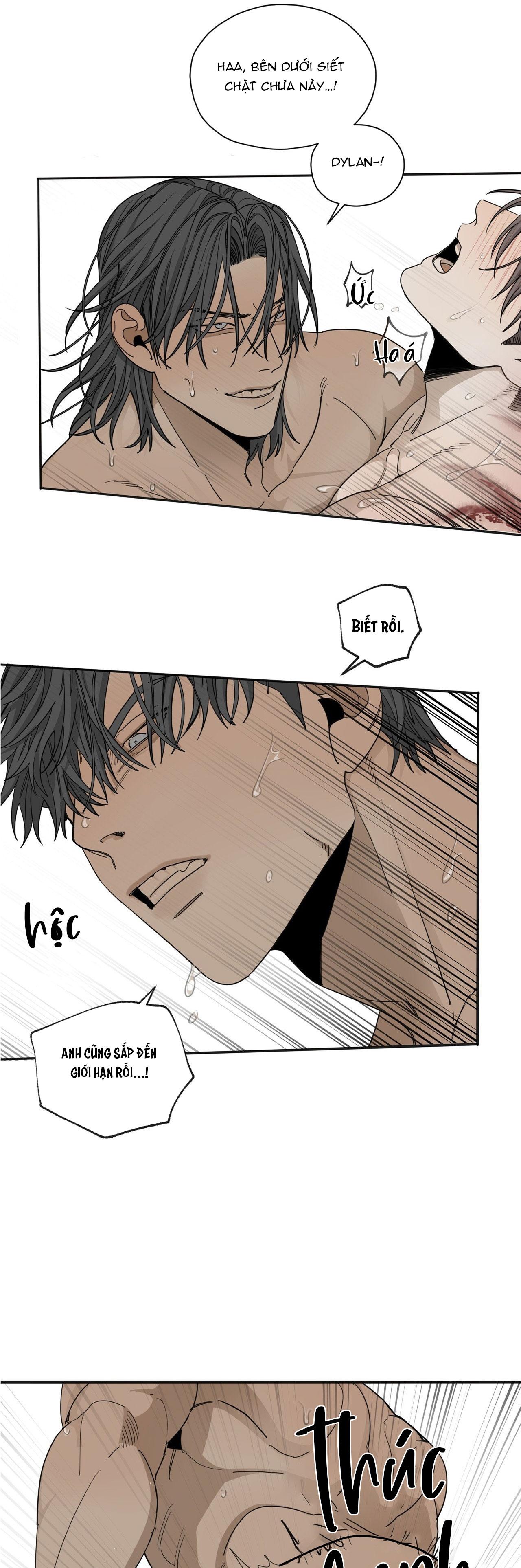 Đọc truyện SÂU THẲM - Chapter 4