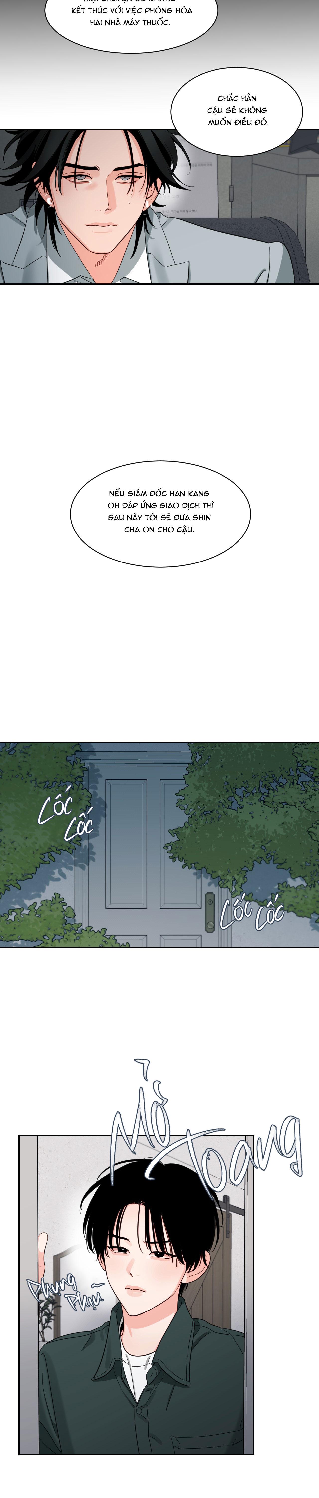 Đọc truyện LĨNH VỰC BÓNG TỐI - Chapter 45