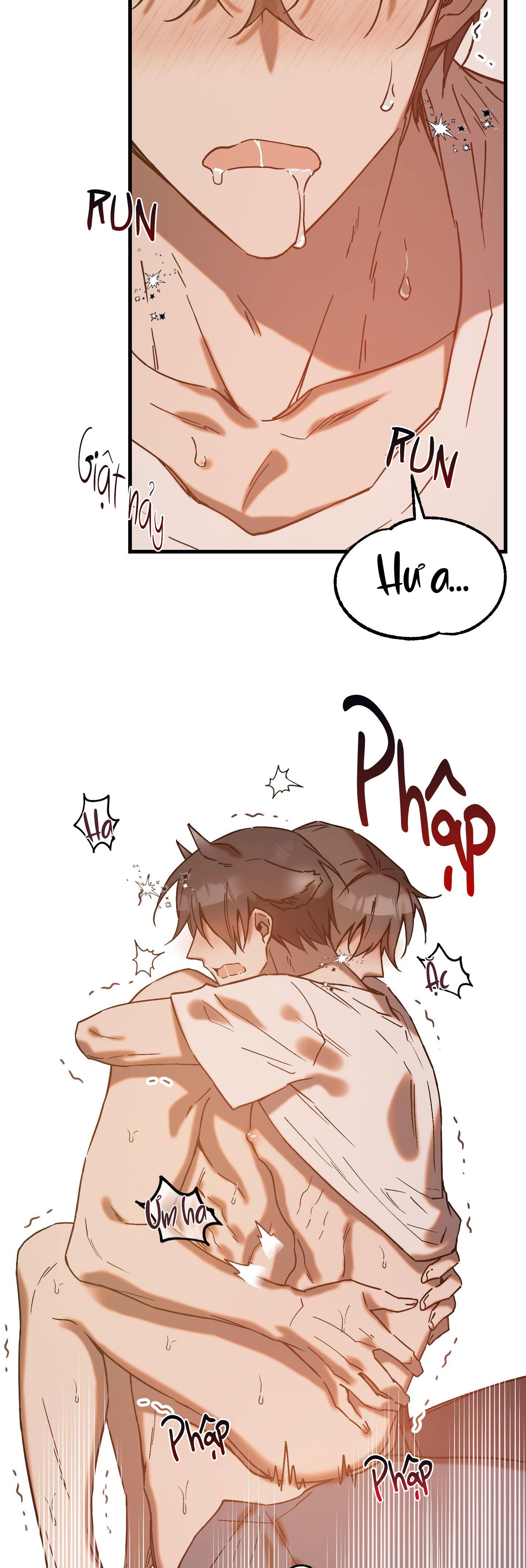 Đọc truyện TUYỂN TẬP BL THÚ NHÂN VÀ XÚC TU - Chapter 8.2