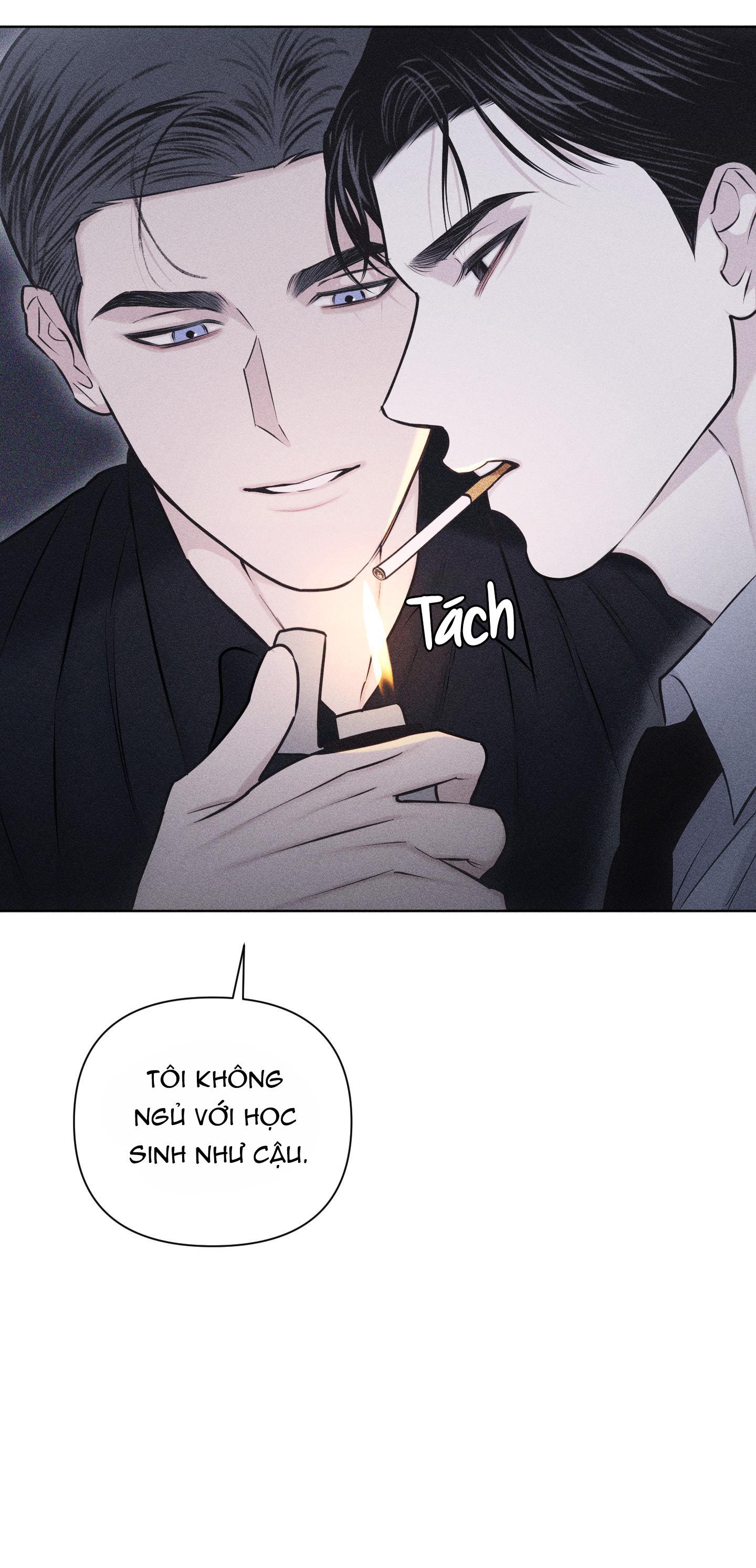 Đọc truyện HÌNH THÁI TÌNH TAN - Chapter 38