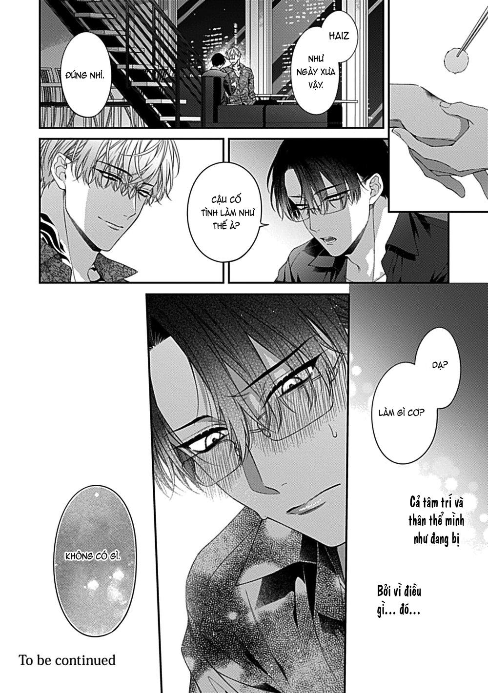 Đọc truyện TUYỂN TẬP CU 18CM - Chapter 15.3