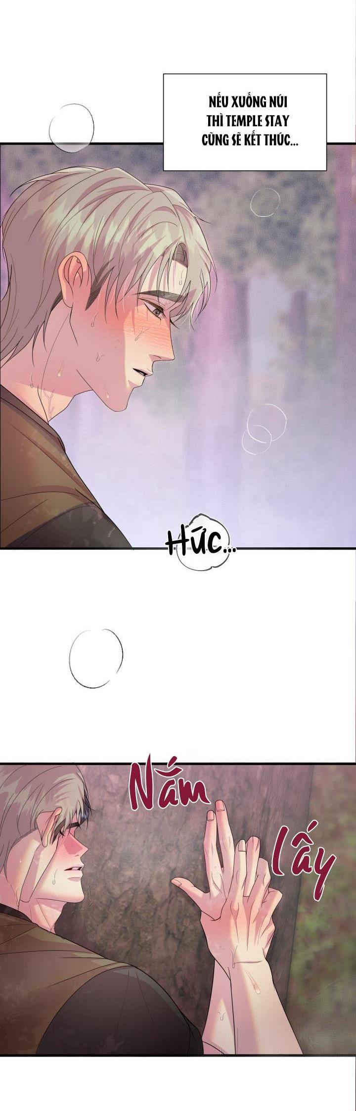 Đọc truyện HÃY MẠNH LÊN - Chapter 5