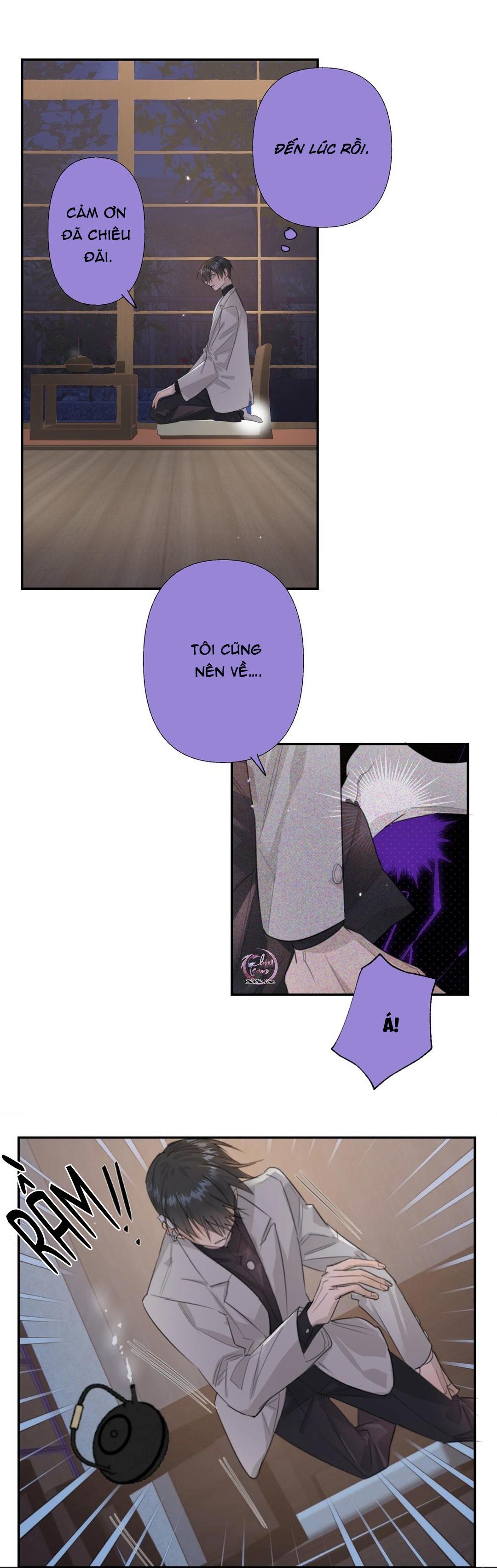 Đọc truyện Chiến Lược Cám Dỗ - Chapter 10