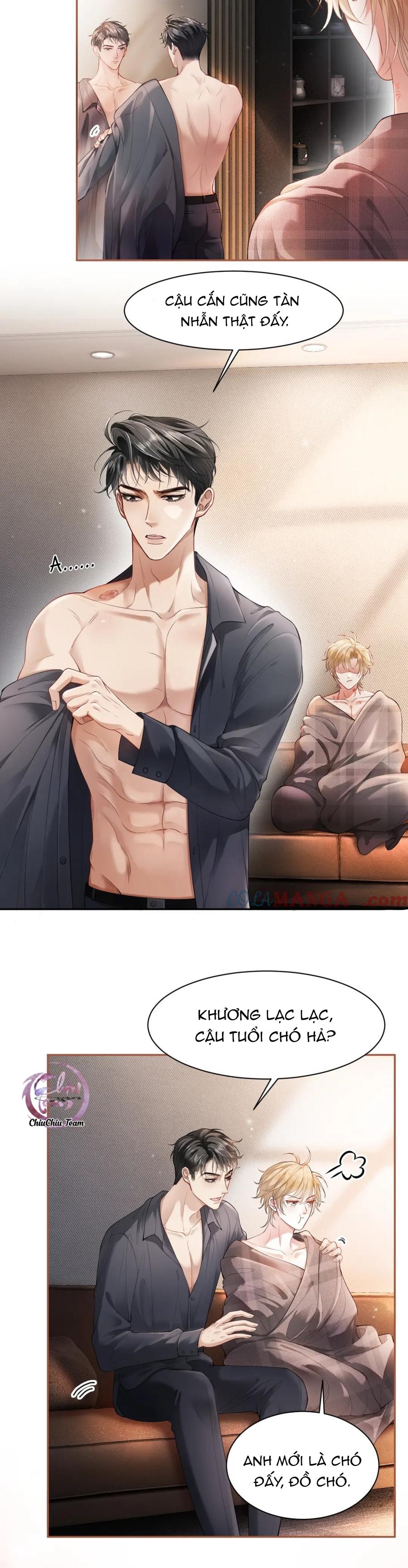 Đọc truyện Tiểu thiếu gia dựa vào nhan sắc càn quét toàn hệ thống - Chapter 14