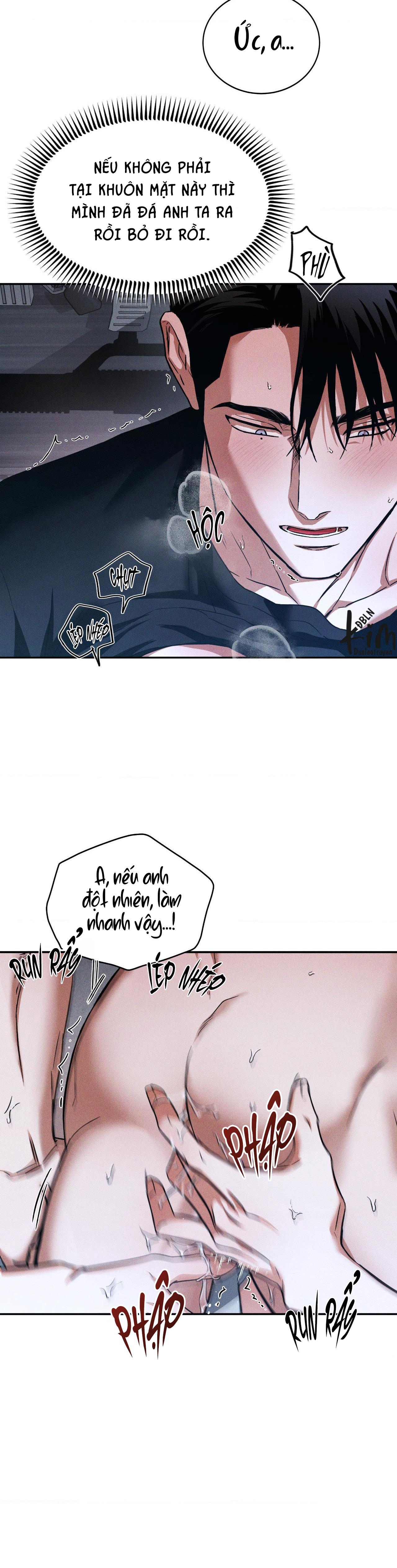 Đọc truyện FLASHLIGHT - Chapter 7