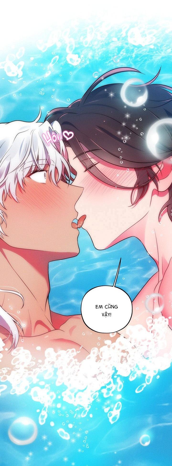 Đọc truyện Nhỏ chút cũng không sao đâu! - Chapter 5