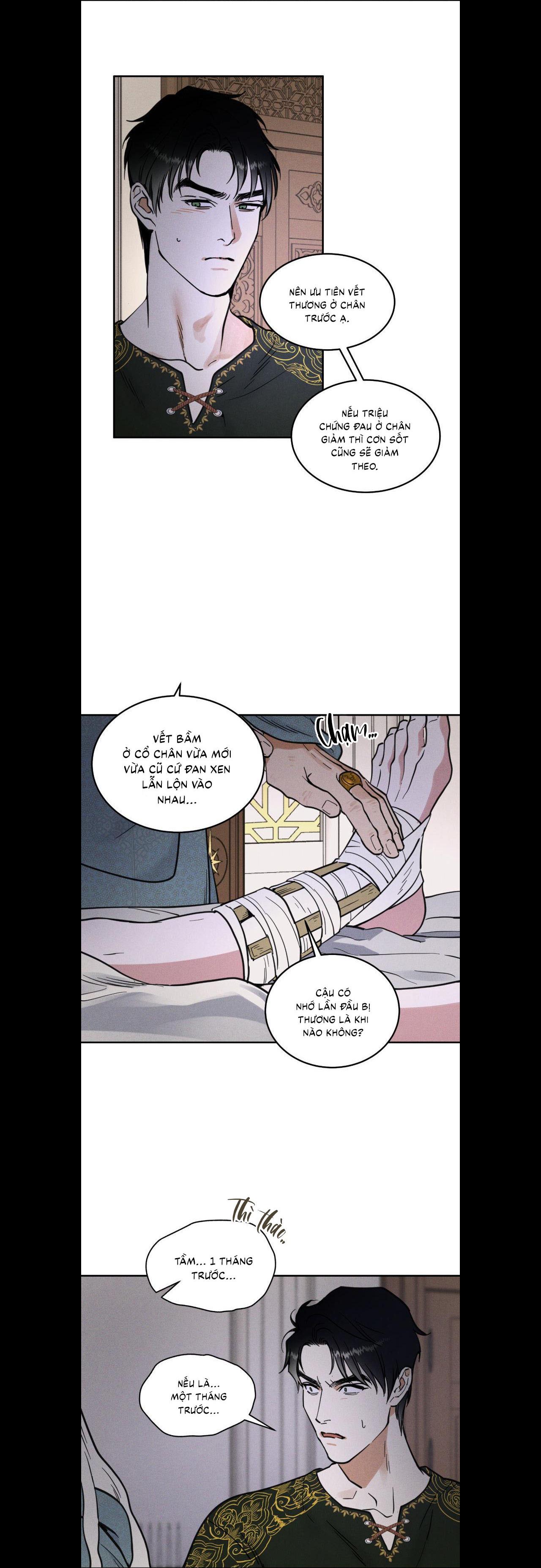 Đọc truyện  Antidote - Chapter 21