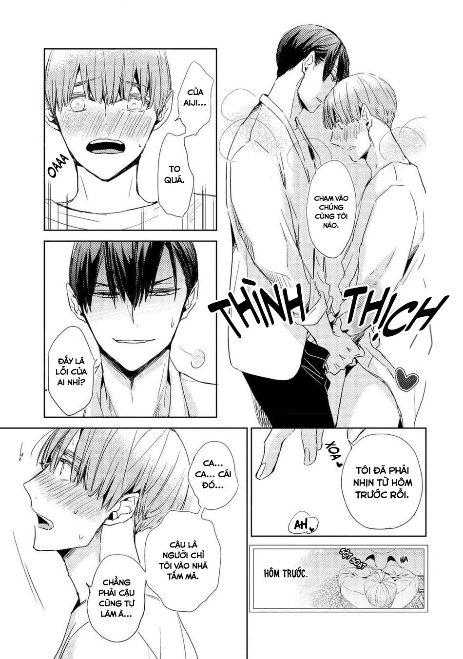 Đọc truyện Suzu-kun Bạn Trai Nguy Hiểm Ngầm Của Tôi - Chapter 7