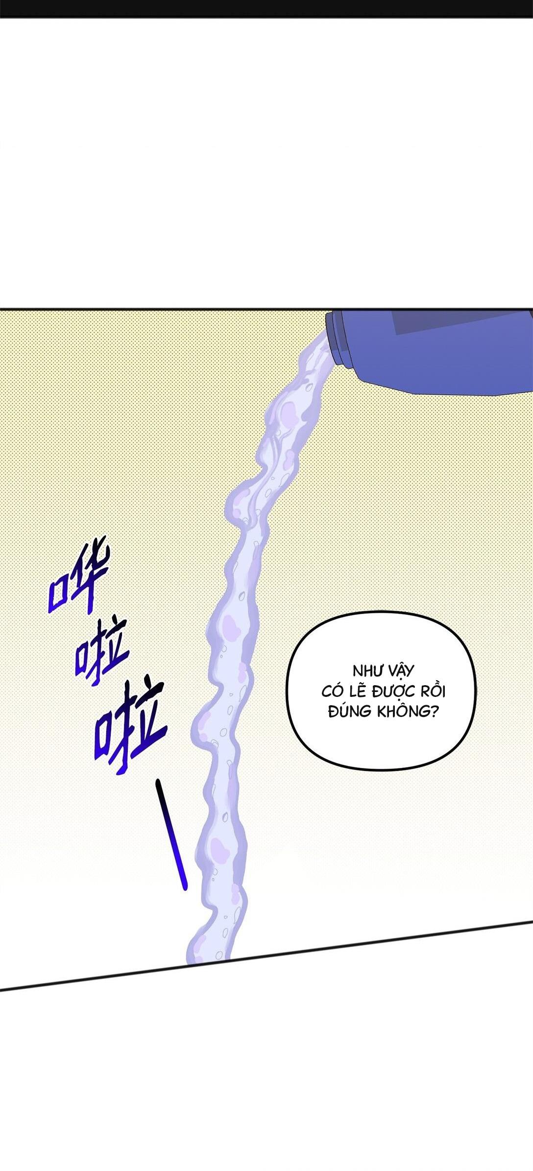 Đọc truyện Bạn Trai Mãnh Hổ Của Hắn - Chapter 37