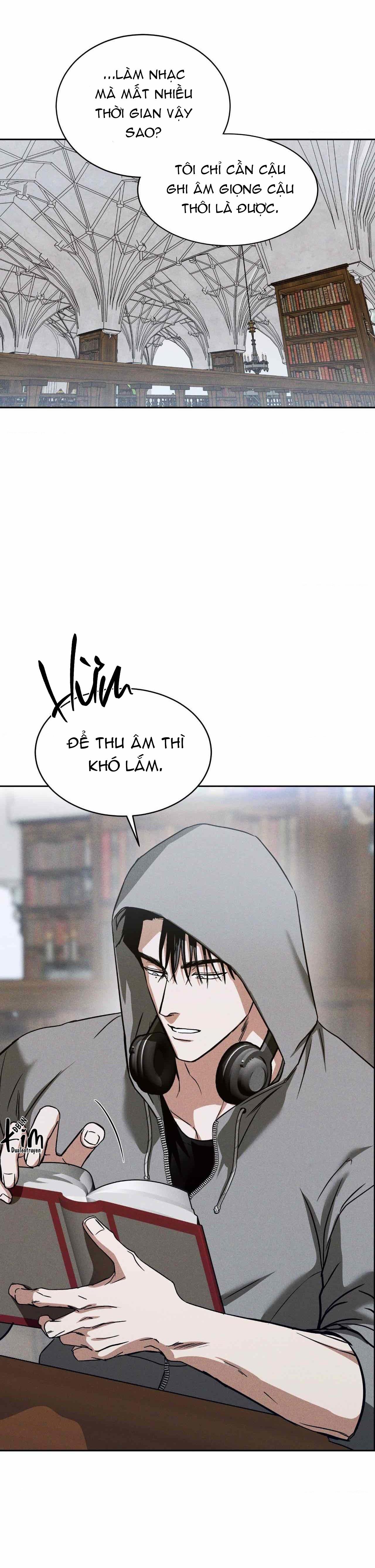 Đọc truyện FLASHLIGHT - Chapter 14