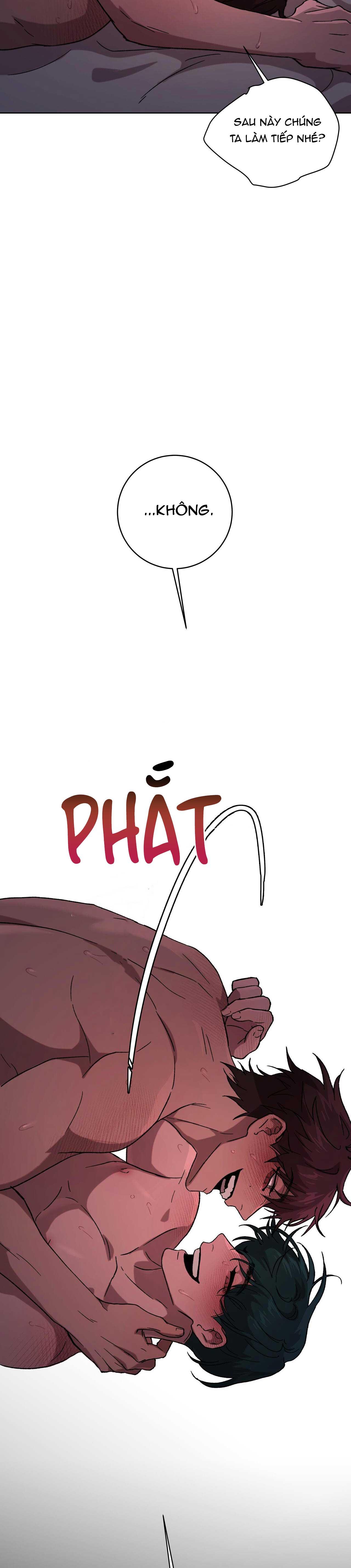 Đọc truyện GIẢI PHÓNG BẢN THÂN - Chapter 3