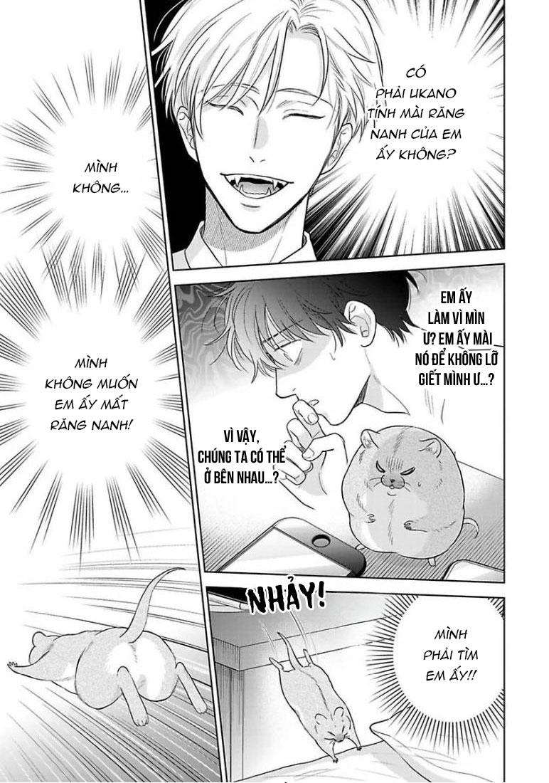 Đọc truyện Cách Khiến Một Omega Trở Nên Ngon Miệng - Chapter 10