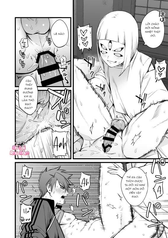Đọc truyện Tuyển Tập BL 18 theo yêu cầu nhà Rô Lai - Chapter 103