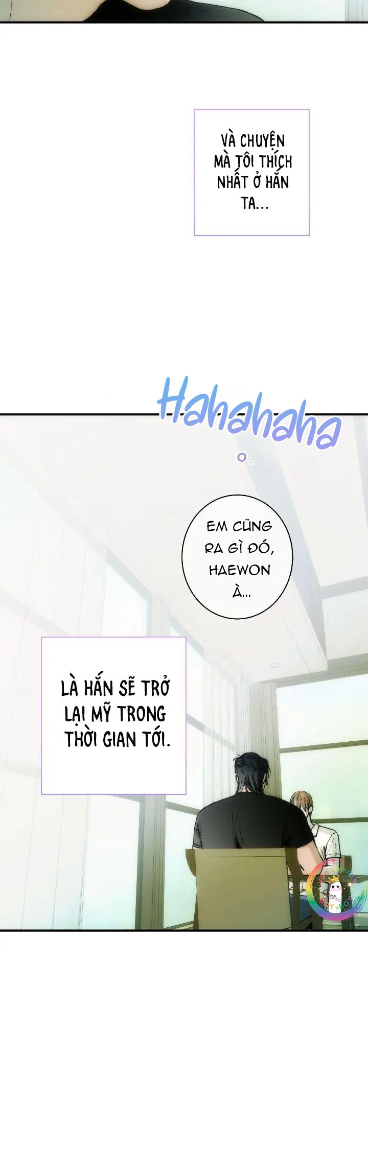 Đọc truyện Chìm Trong Rung Cảm - Chapter 1