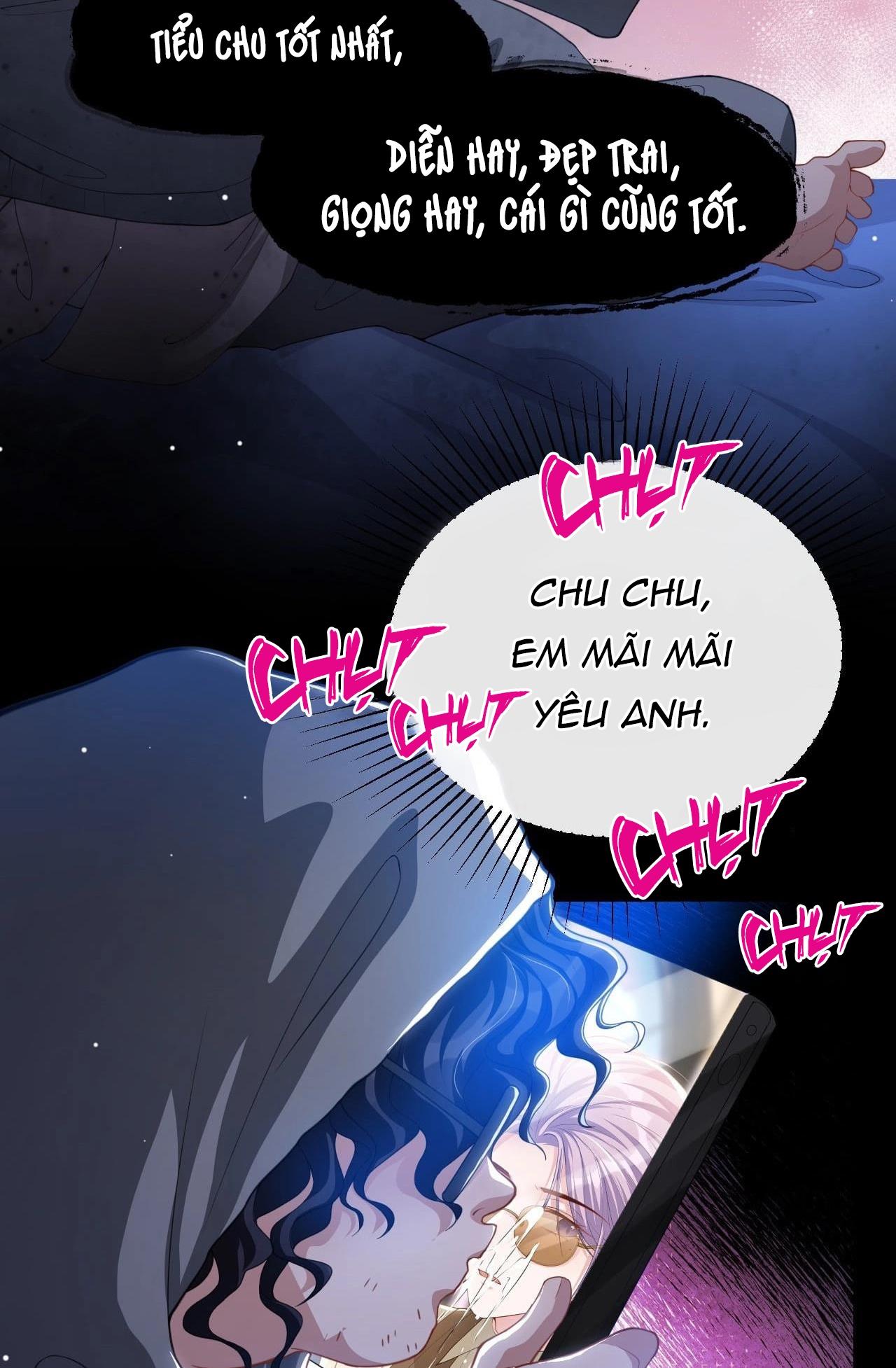 Đọc truyện Quan hệ thế thân - Chapter 131