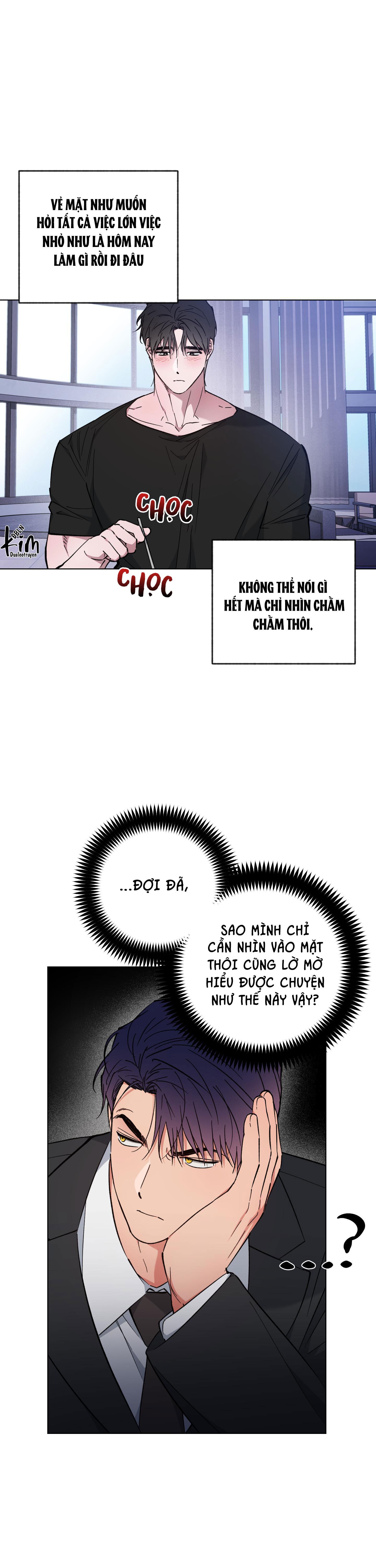 Đọc truyện BÌNH MINH CỦA RỒNG - Chapter 60