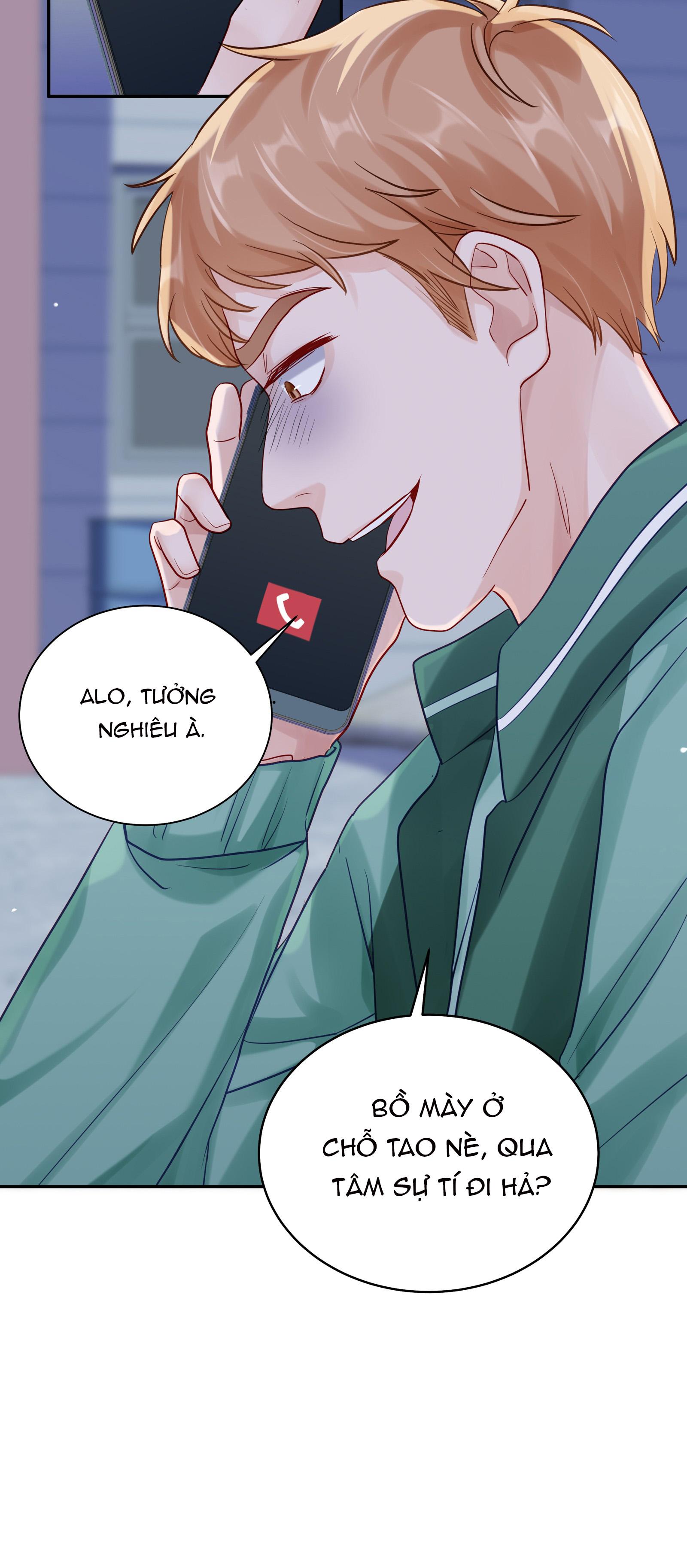 Đọc truyện (END) Để Ý Tôi Một Chút Đi Mà - Chapter 61
