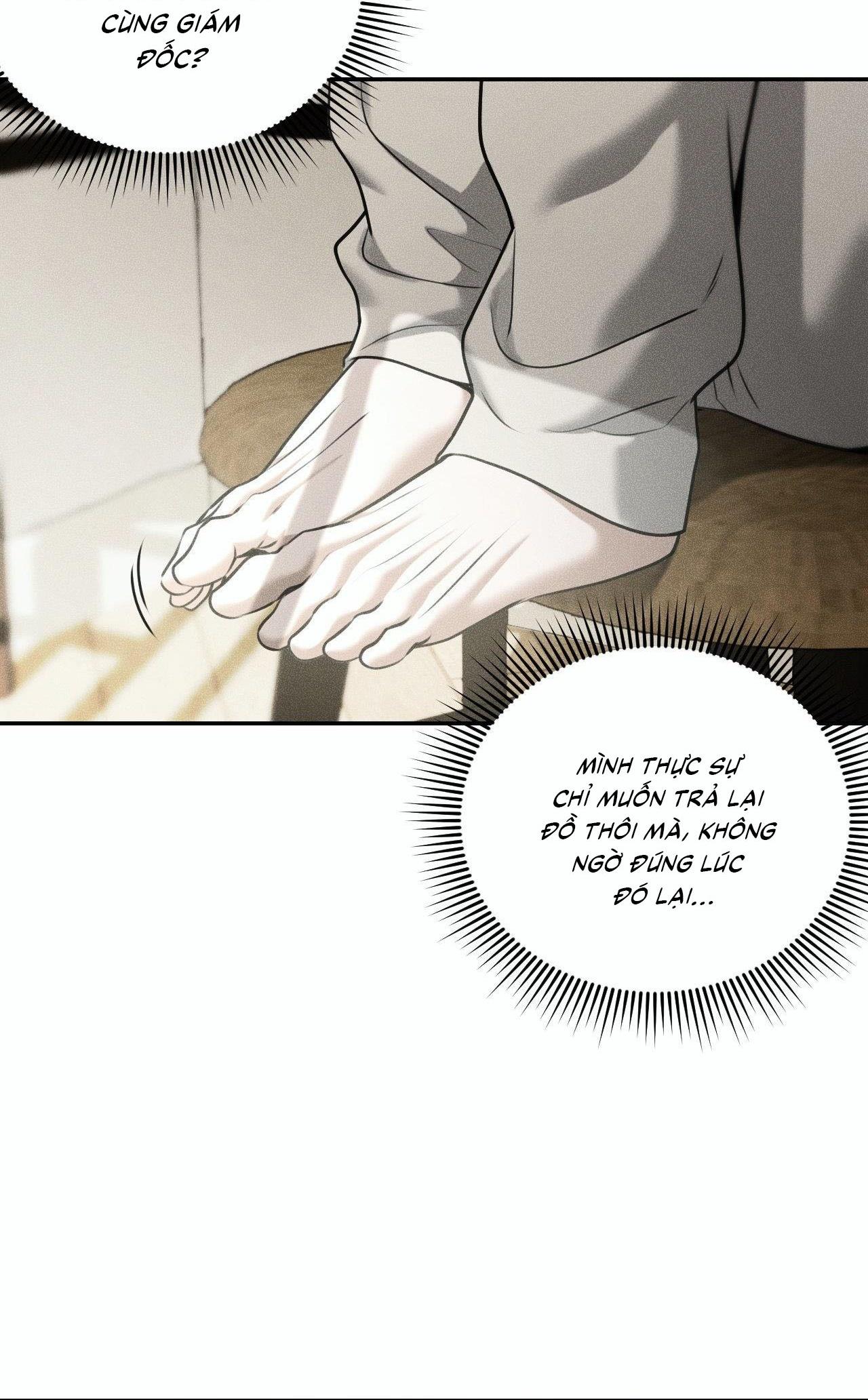 Đọc truyện  Gấu Teddy thân yêu - Chapter 38