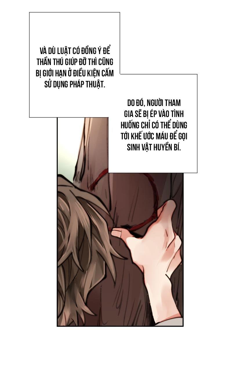 Đọc truyện KHI LONG THẦN RƠI VÀO LƯỚI TÌNH - Chapter 7