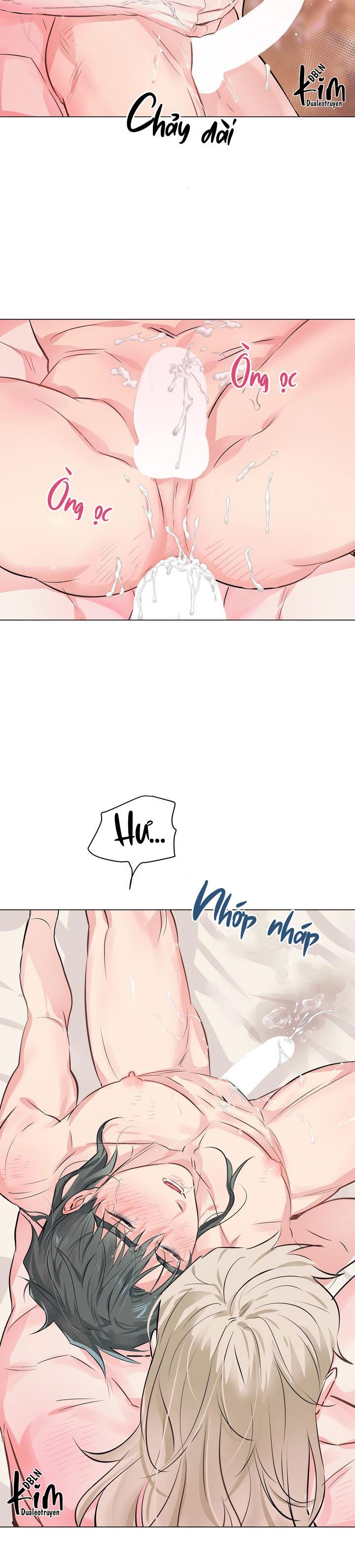 Đọc truyện BL NGẮN CHỊCH HỎNY - Chapter 34.5