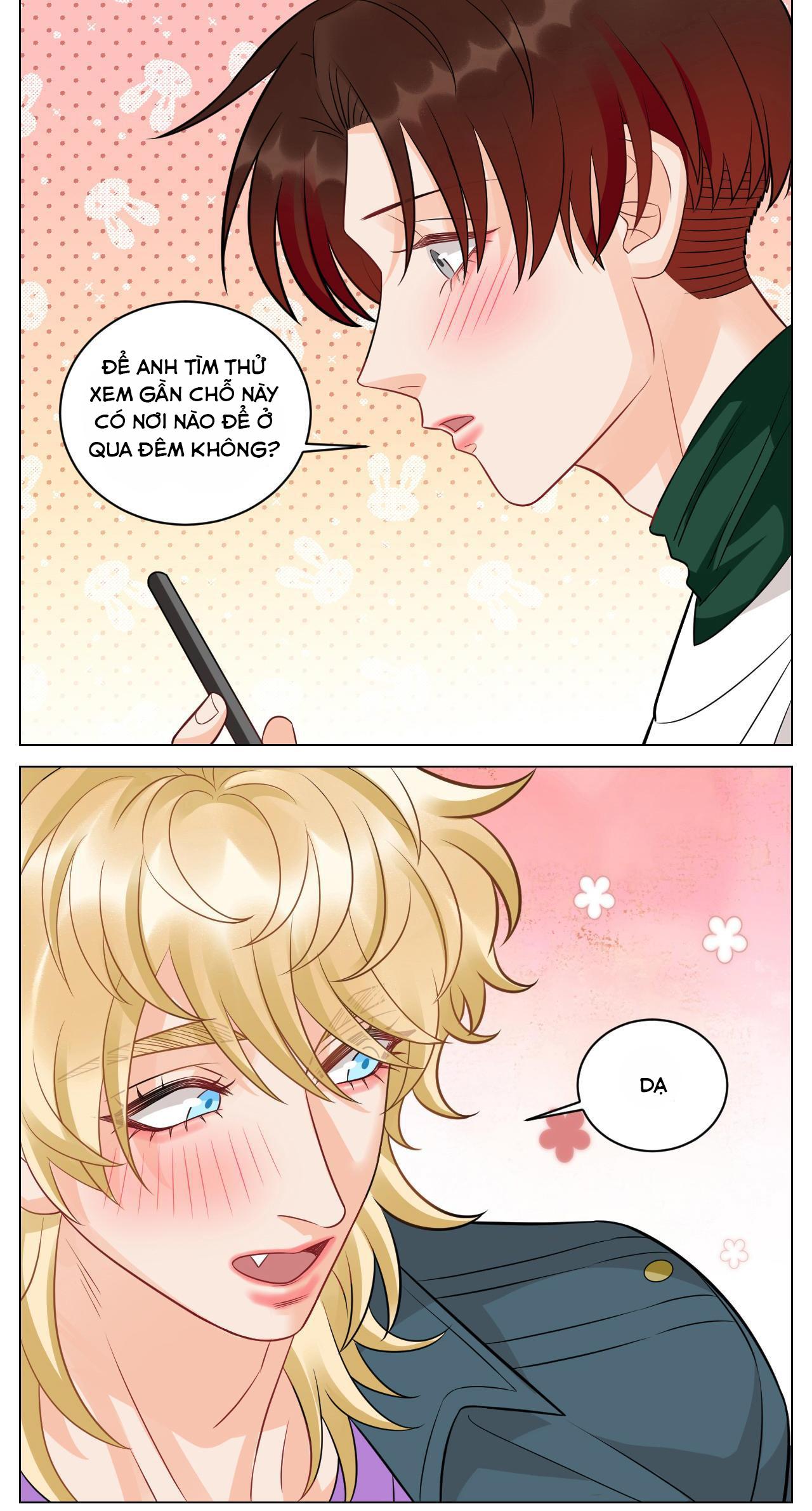 Đọc truyện Ký túc xá nam phòng 303 - Chapter 236