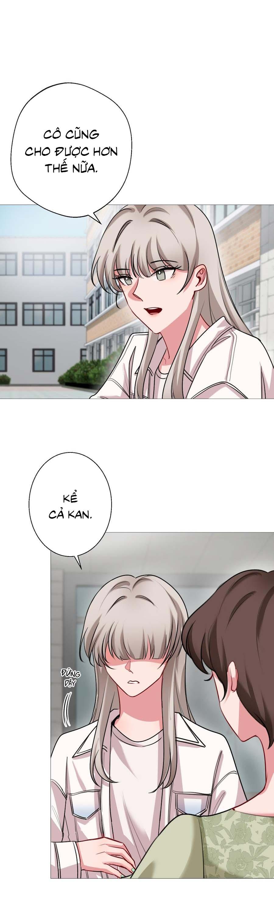 Đọc truyện Flower of youth - Chapter 21