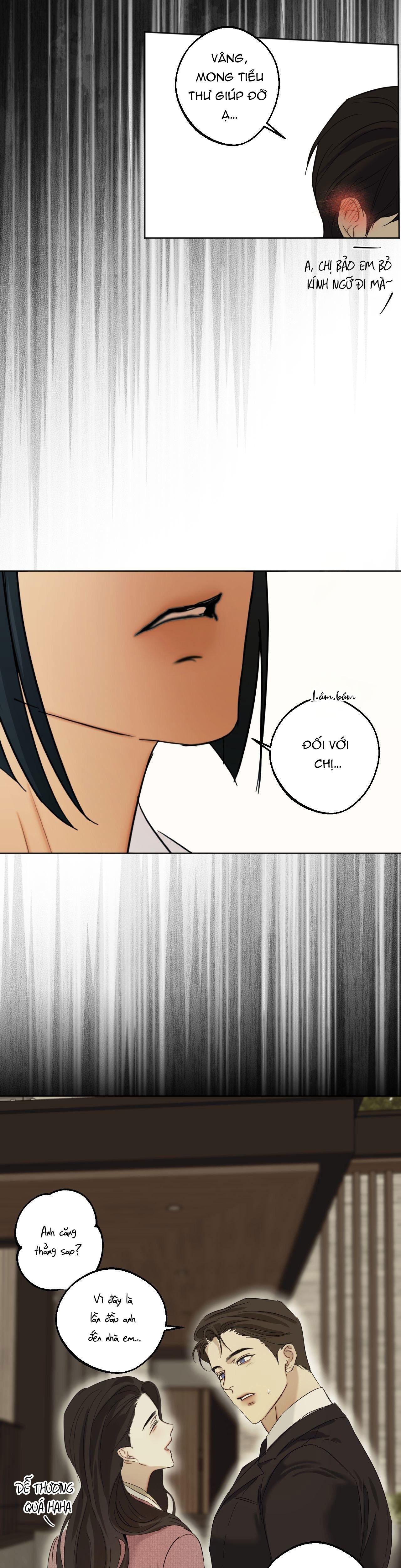 Đọc truyện ÁI TÌNH VÀ DỤC VỌNG - Chapter 55