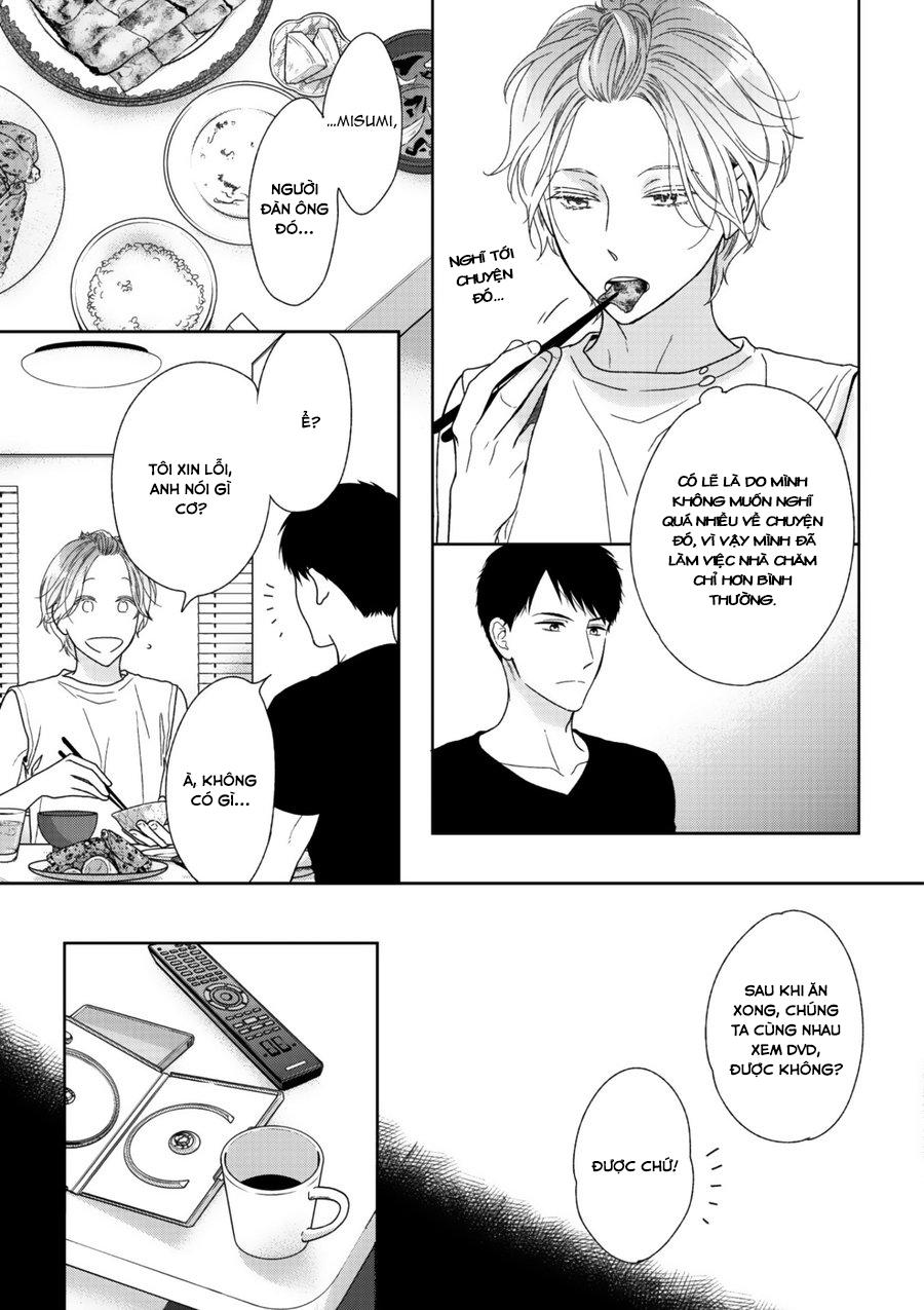 Đọc truyện Đừng say vì tình yêu - Chapter 8