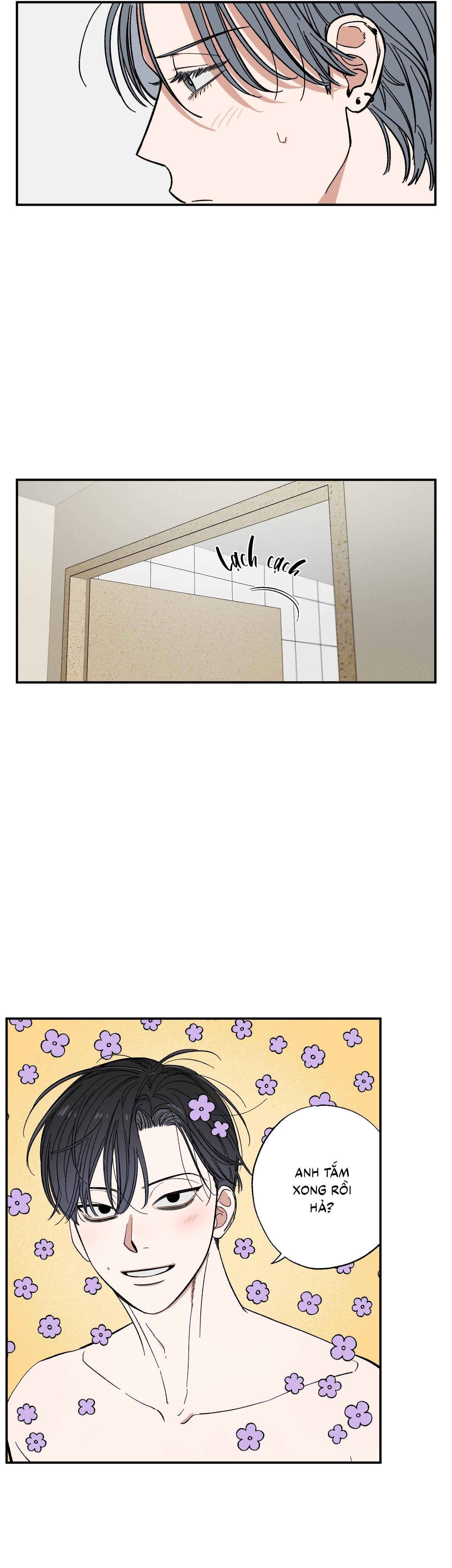 Đọc truyện  Điểm Hẹn Tình Đơn Phương - Chapter 25