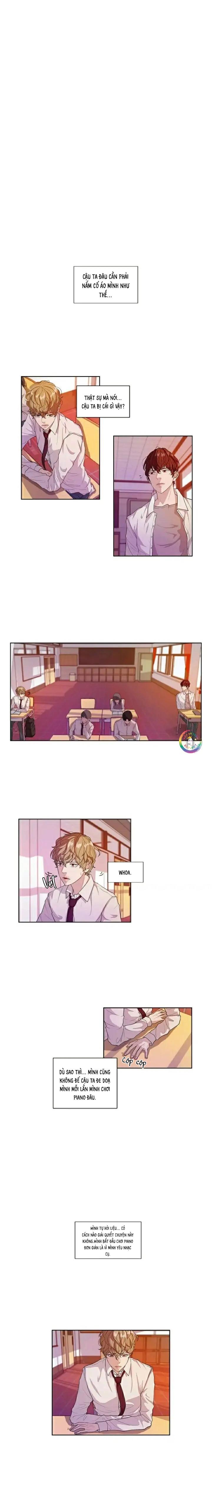 Đọc truyện Bản Jazz Cho Hai Người - Chapter 2