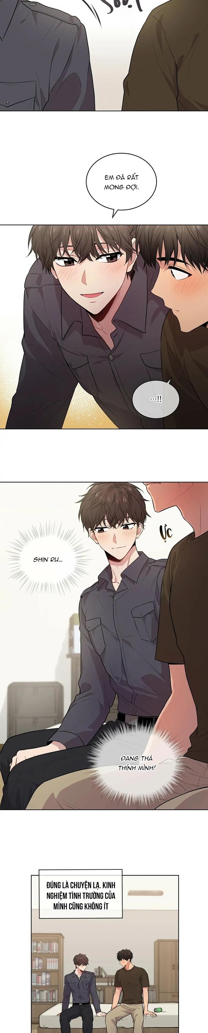 Đọc truyện Passion - Chapter 18