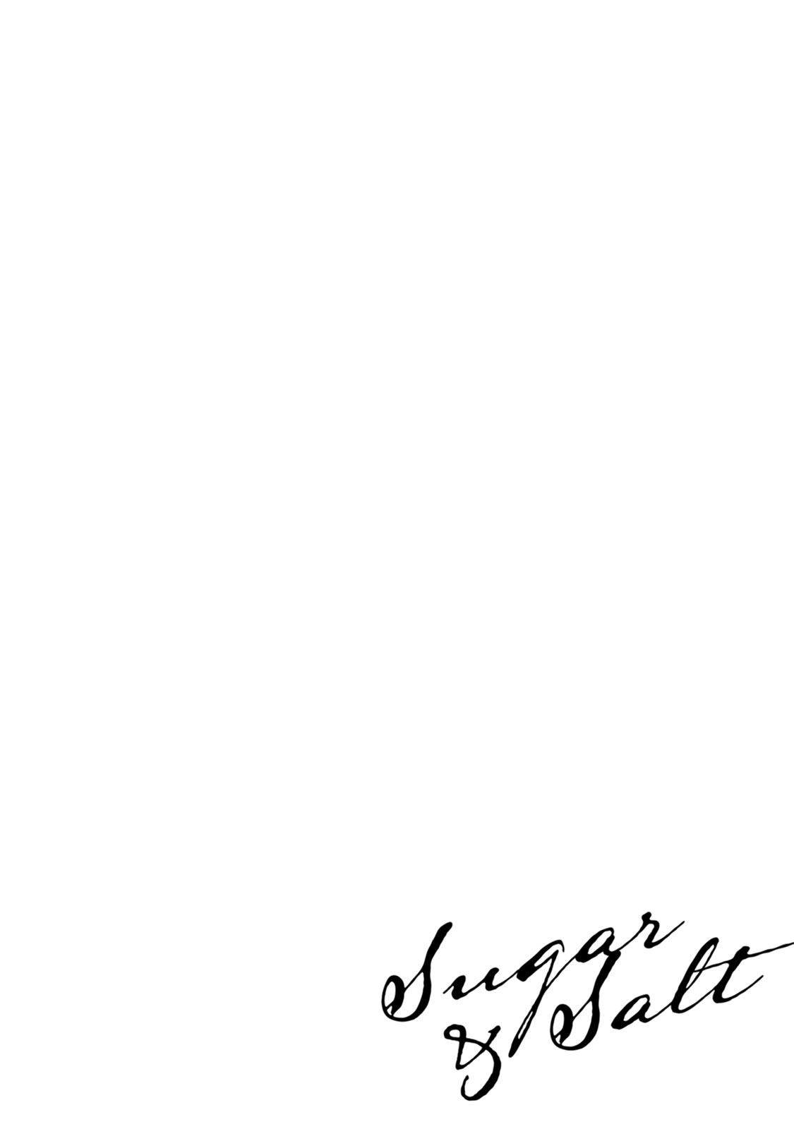 Đọc truyện [END] Đường Và Muối - Chapter 2