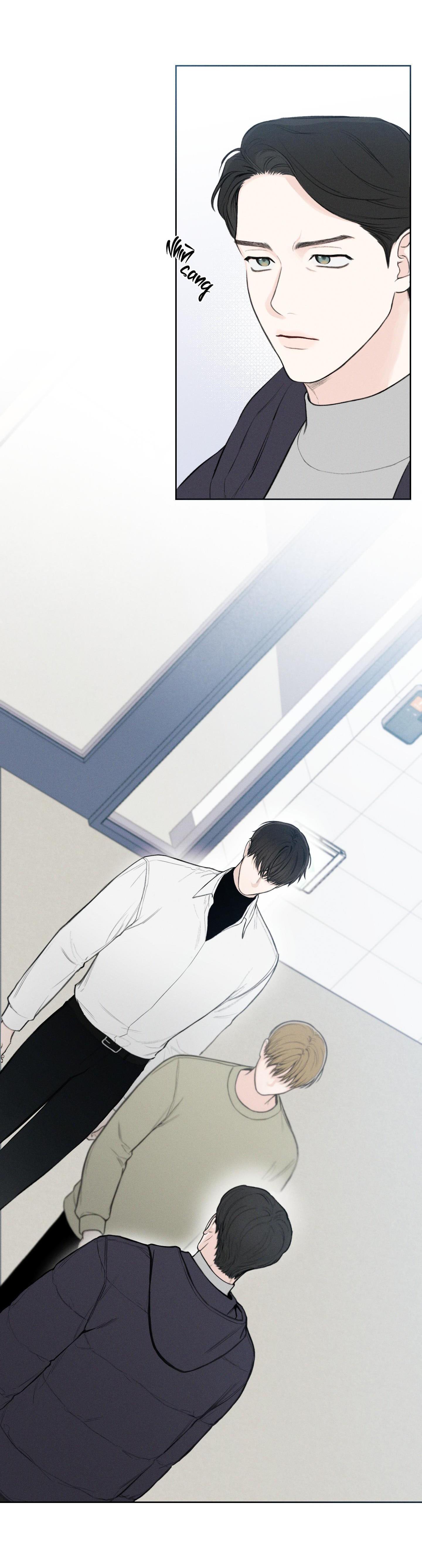 Đọc truyện THÁNG 12 - Chapter 15