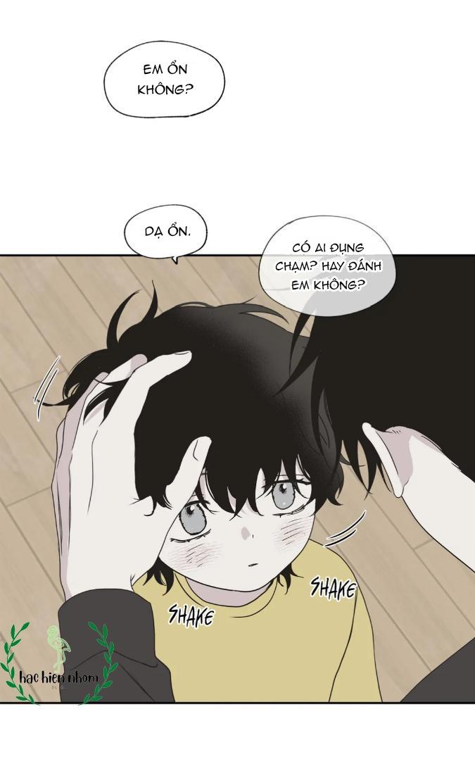 Đọc truyện Thủy triều thấp lúc chạng vạng - Chapter 3