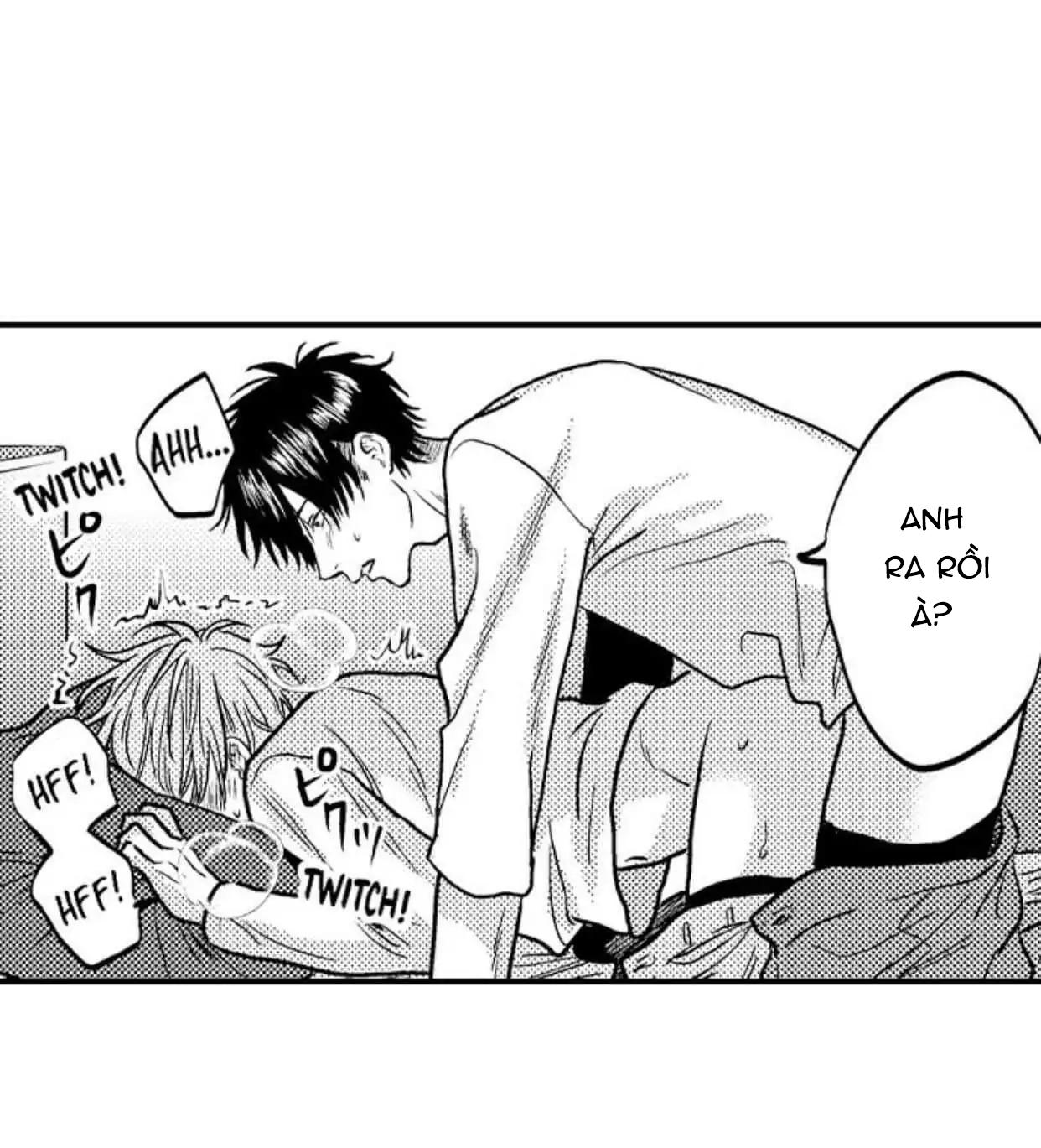 Đọc truyện Lõa thể là một tội ác - Chapter 11