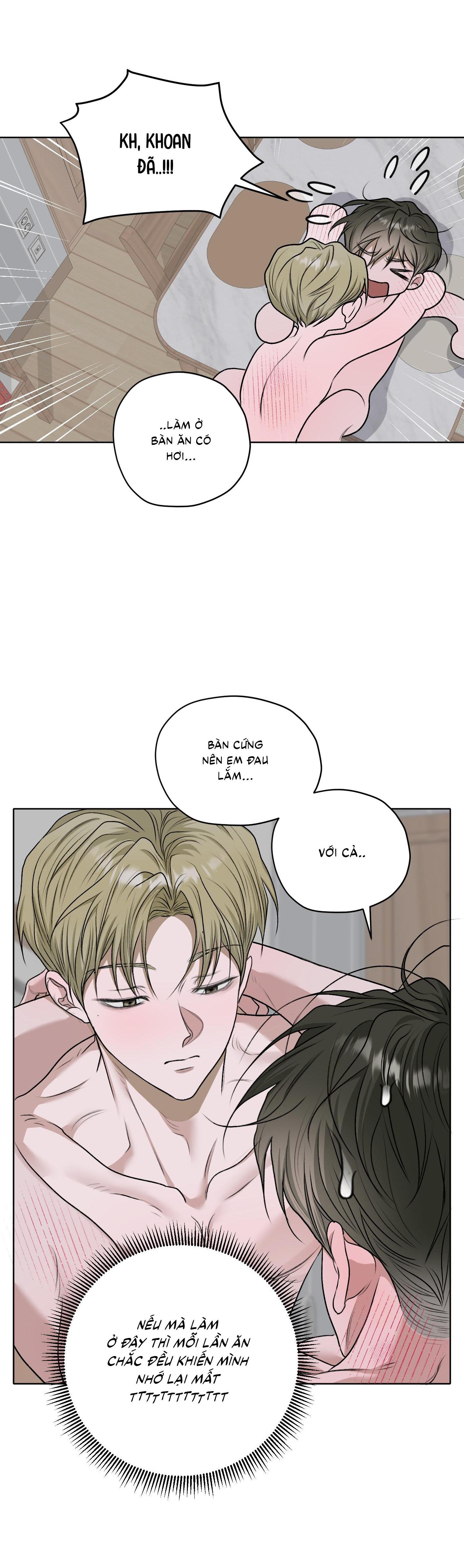 Đọc truyện  Đầm Sen Héo Úa - Chapter 34