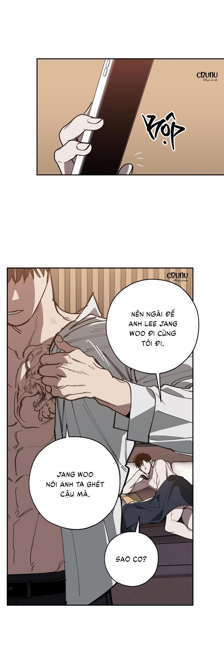 Đọc truyện Tráo Đổi - Chapter 55