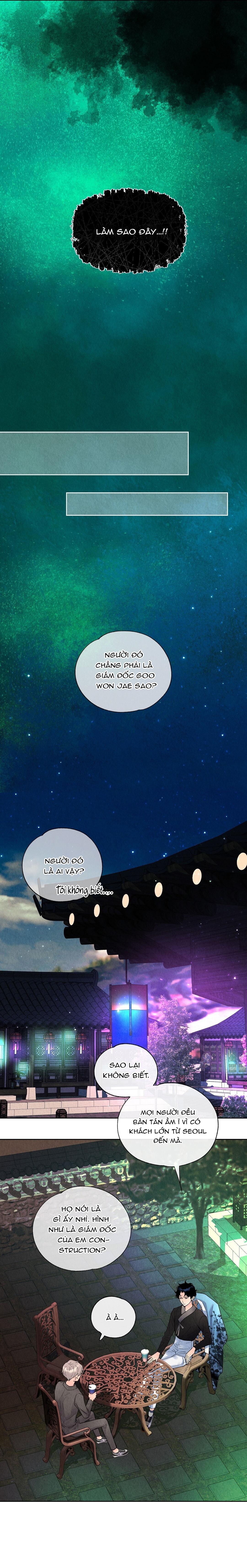 Đọc truyện  QUÁ KHỨ CỦA KẺ PHẢN DIỆN - Chapter 2